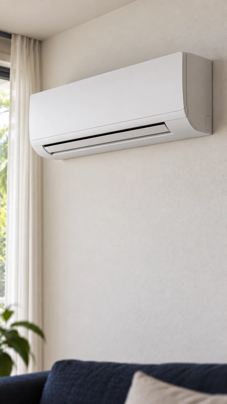 Climatización para su hogar.