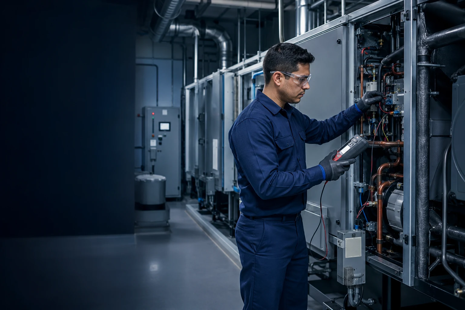 Criterio técnico para su operación.